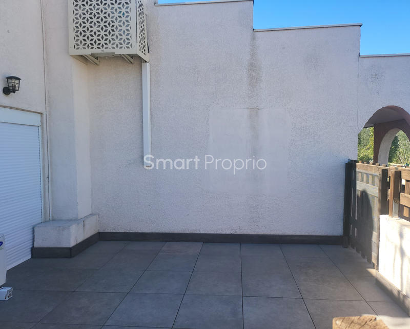 Appartement - 40 m² - 1 pièce