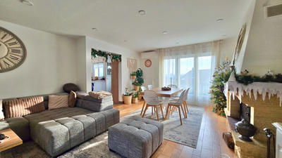 Maison - 100 m² - 4 pièces