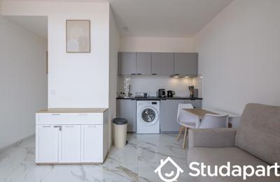 Appartement - 21 m² - 1 pièce