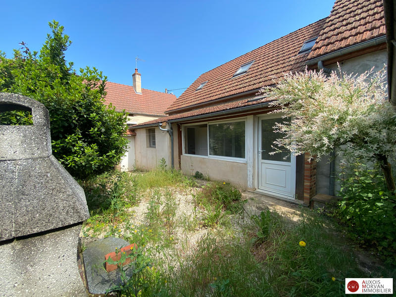 Maison ancienne - 118 m² - 4 pièces