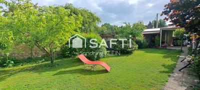 Maison de ville - 173 m² - 9 pièces