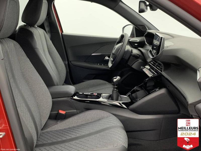 Peugeot 2008 100 s&amp;S Bvm6 Allure