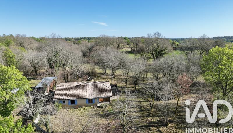 Maison de campagne - 85 m² - 3 pièces
