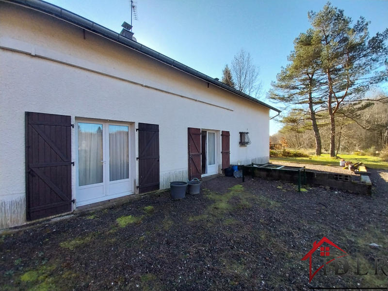 Maison - 200 m² - 5 pièces