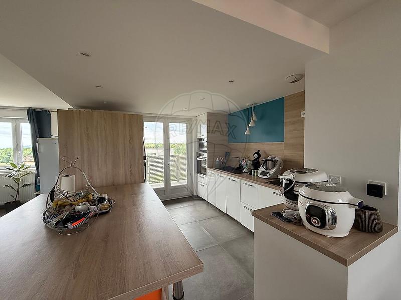 Maison - 134 m² - 6 pièces