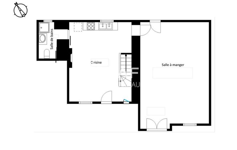 Maison - 109 m² - 5 pièces