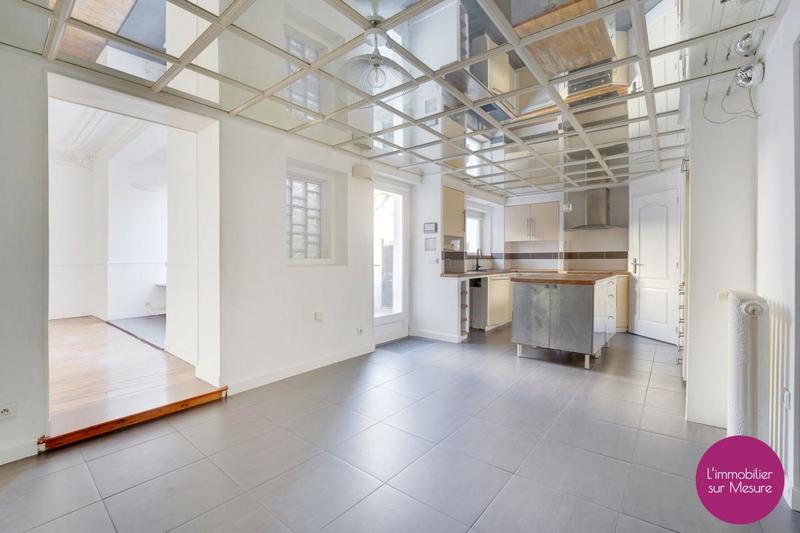 Maison - 130 m² - 4 pièces