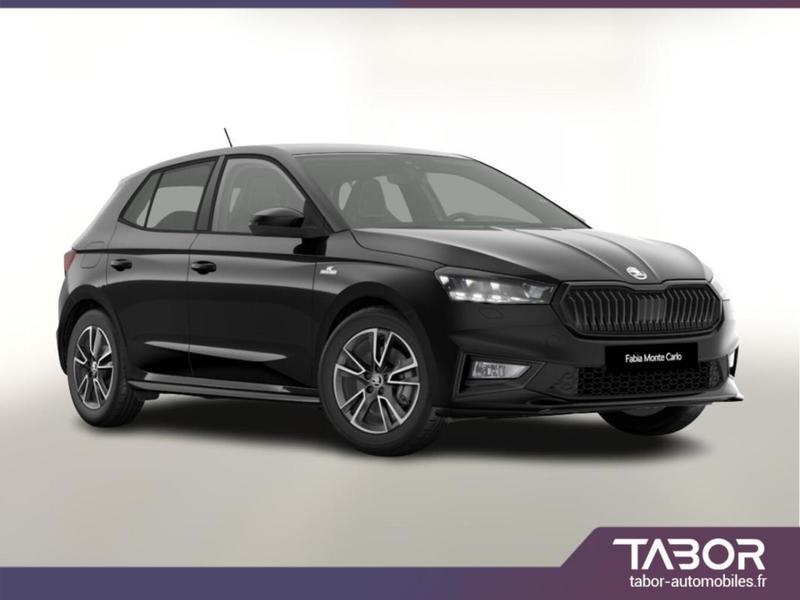 Skoda Fabia Tsi 116 Dsg MonteC Led Acc Kessy