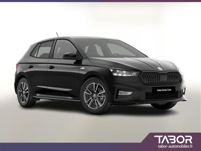 Skoda Fabia Tsi 116 Dsg MonteC Led Acc Kessy