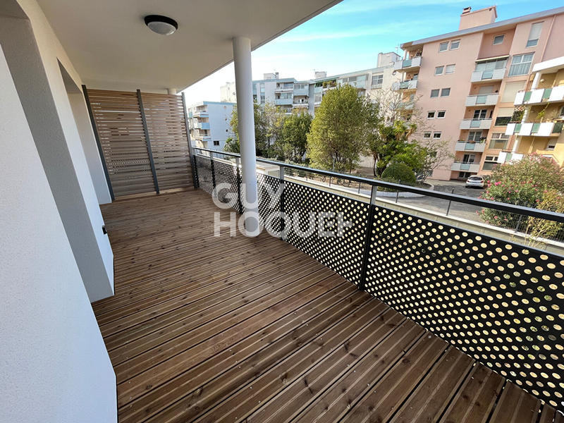 Appartement - 40 m² - 2 pièces