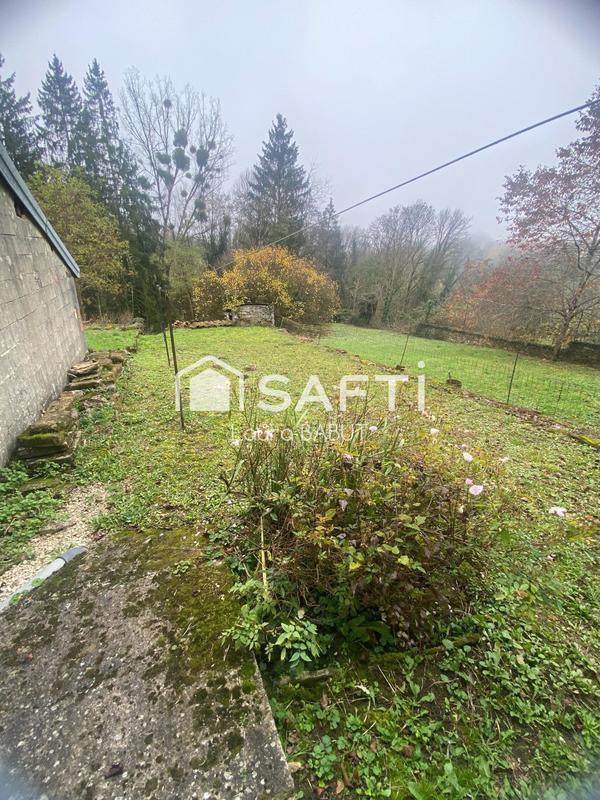 Maison - 61 m² - 3 pièces