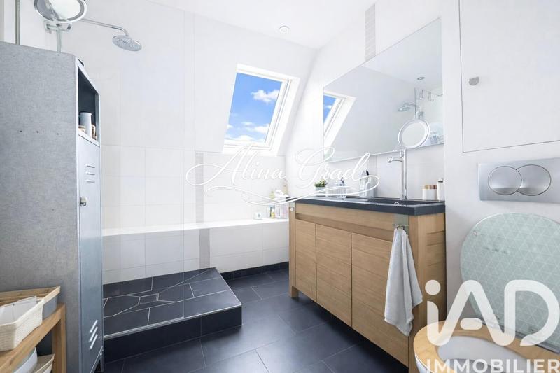 Maison - 66 m² - 5 pièces