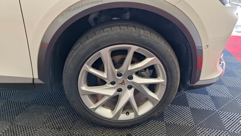 Cupra Formentor 2.0 Tdi 150 Ch Business Edition