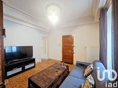 Appartement - 47 m² - 2 pièces