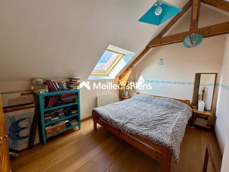 Maison de campagne - 206 m² - 8 pièces