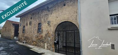 Maison - 92 m² - 5 pièces