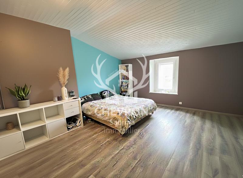 Maison de village - 118 m² - 4 pièces