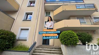 Appartement - 80 m² - 3 pièces