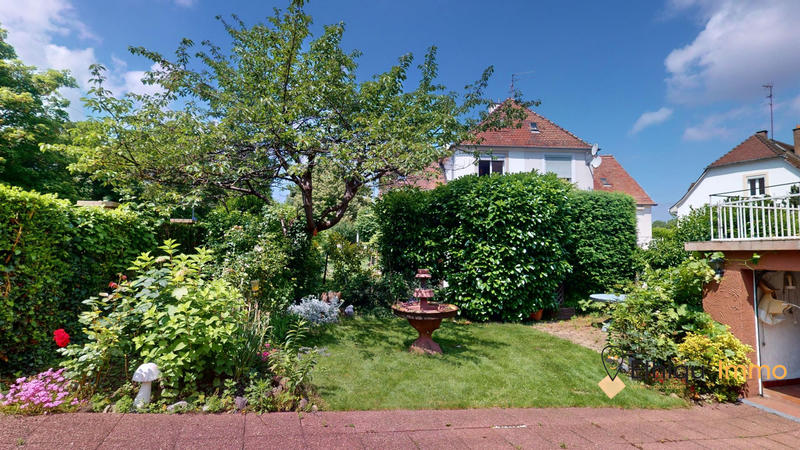 Maison - 135 m² - 5 pièces