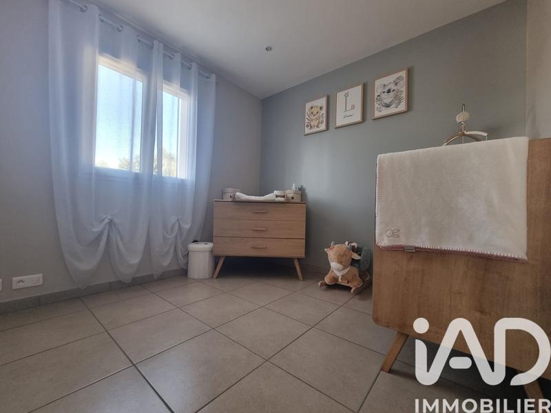 Maison - 83 m² - 4 pièces