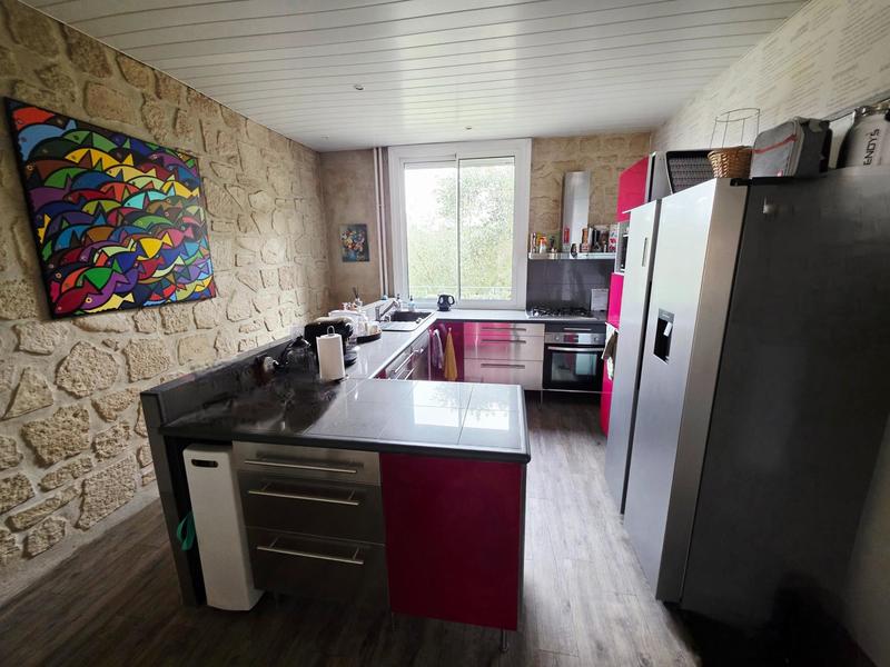 Maison - 150 m² - 6 pièces