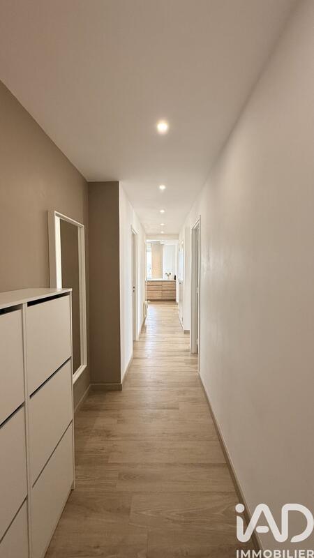 Appartement - 72 m² - 3 pièces