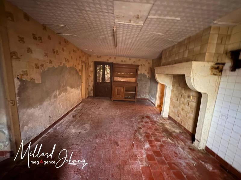 Maison - 100 m² - 3 pièces