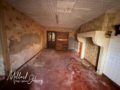 Maison - 100 m² - 3 pièces