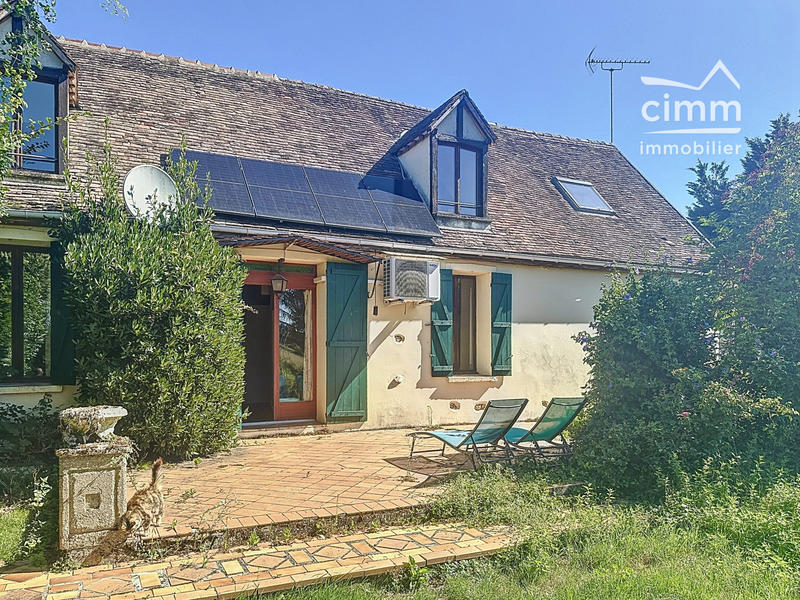 Maison - 105 m² - 4 pièces