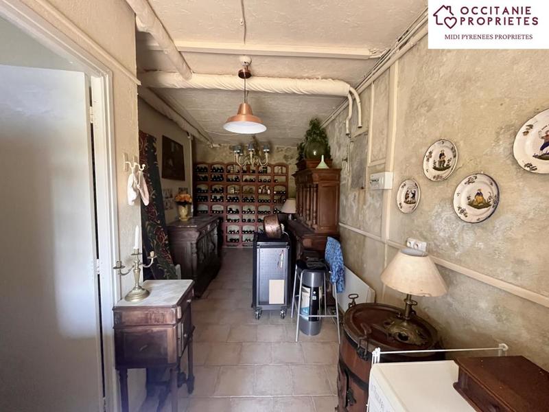 Maison de village - 61 m² - 3 pièces