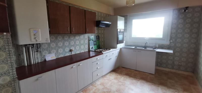 Appartement - 91 m² - 4 pièces