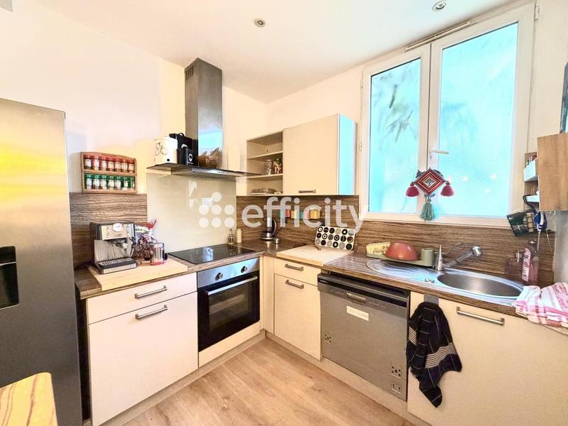 Appartement - 54 m² - 3 pièces