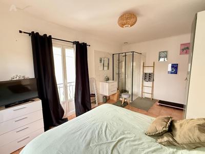 Maison de village - 80 m² - 4 pièces