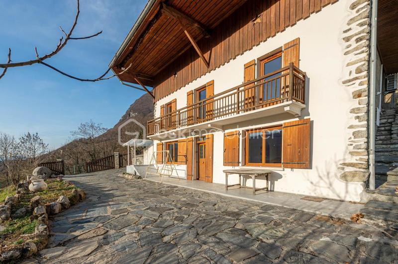 Maison - 116 m² - 5 pièces