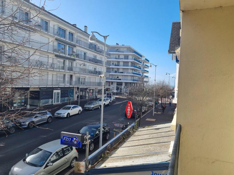 Appartement - 21 m² - 1 pièce