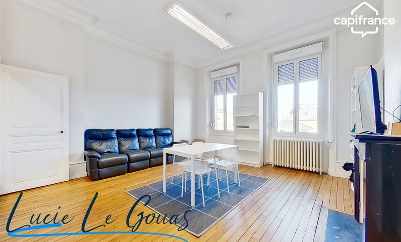 Immeuble - 410 m² - 15 pièces