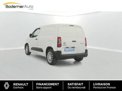 Toyota Proace City Long 1.5l 100 d-4d Bvm5 Business