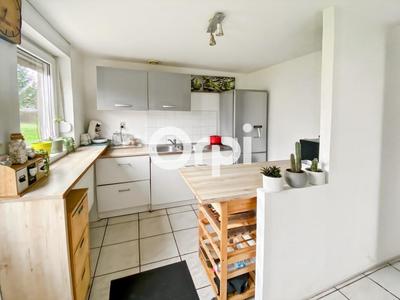 Maison - 75 m² - 4 pièces