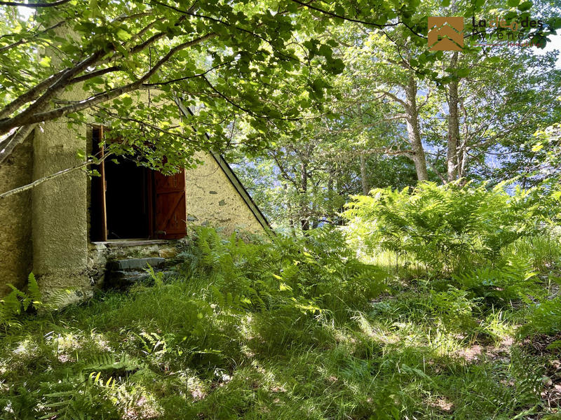 Maison ancienne - 67 m² - 2 pièces