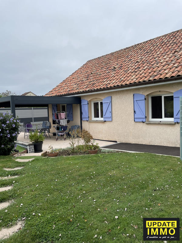 Maison - 134 m² - 9 pièces