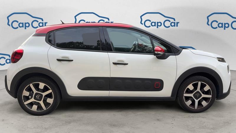 Citroën C3 III 1.2 PureTech 110 Shine
