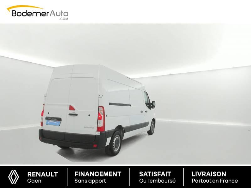 Renault Master Fourgon Fgn Trac F3500 L2h2 Blue Dci 135 Confort