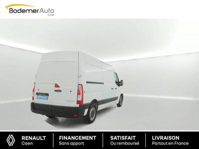 Renault Master Fourgon Fgn Trac F3500 L2h2 Blue Dci 135 Confort