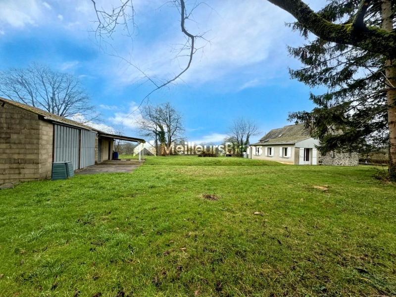 Maison de campagne - 140 m² - 6 pièces