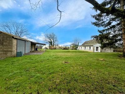 Maison de campagne - 140 m² - 6 pièces