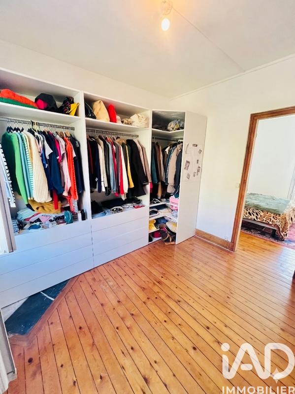 Maison de ville - 83 m² - 5 pièces