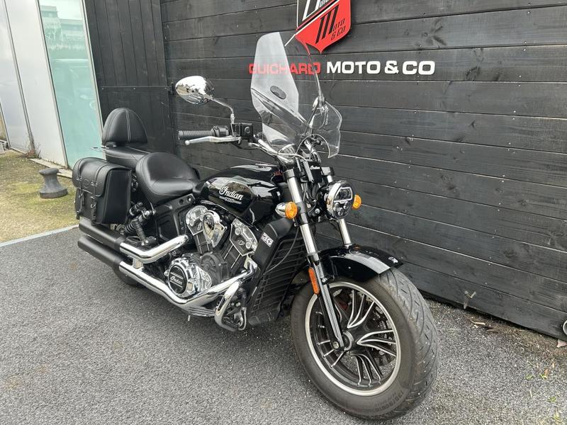 Indian Scout 1133 Limited