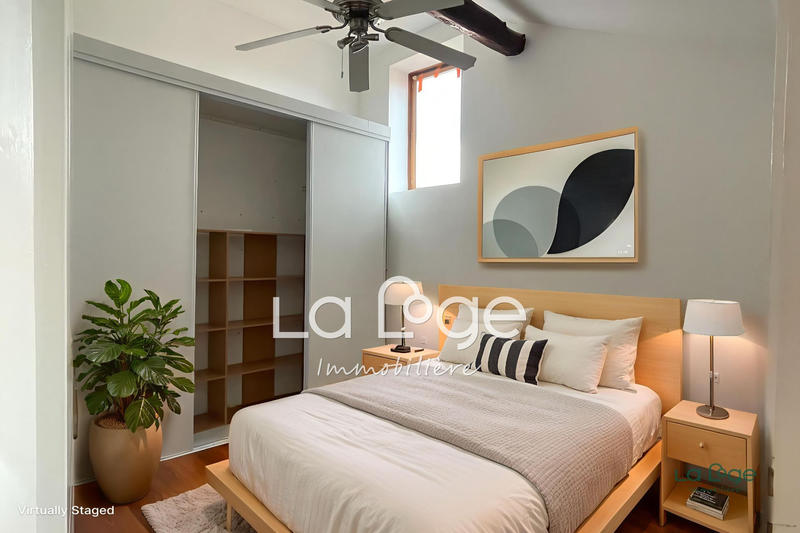 Duplex - 80 m² - 4 pièces