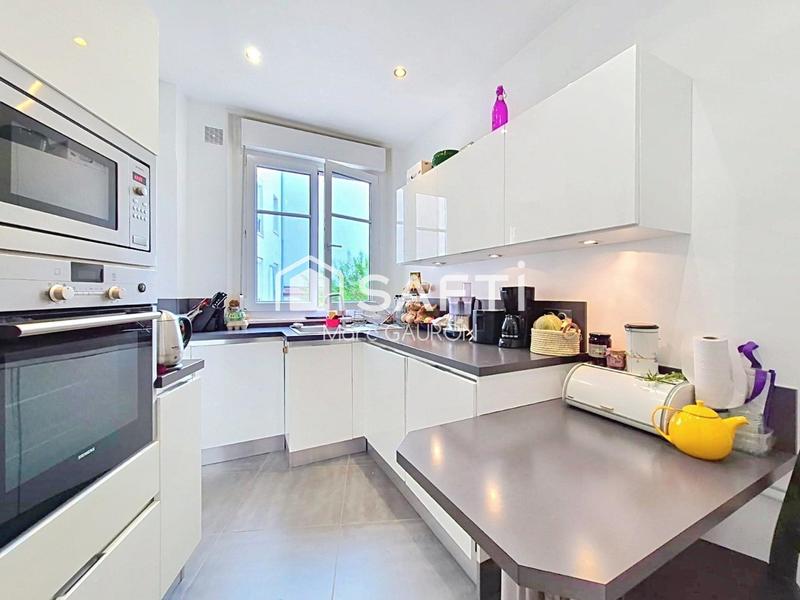 Appartement - 95 m² - 4 pièces