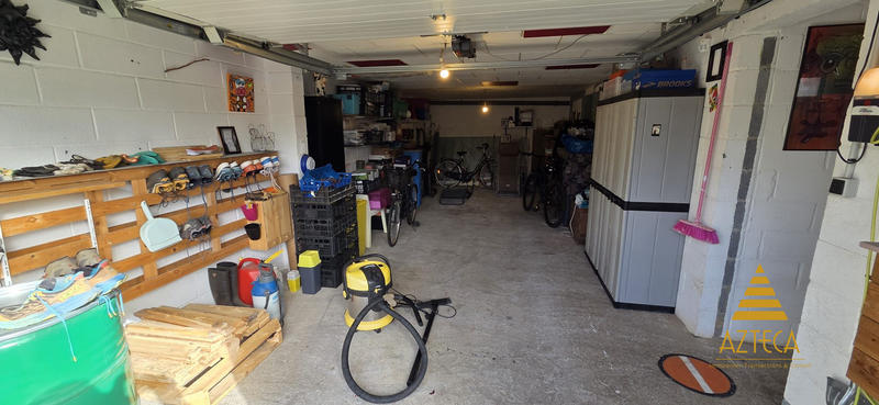 Maison - 112 m² - 8 pièces